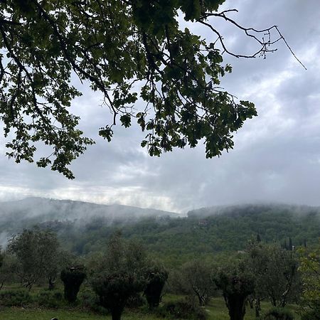 Podere Sagna Castellina in Chianti Exterior photo
